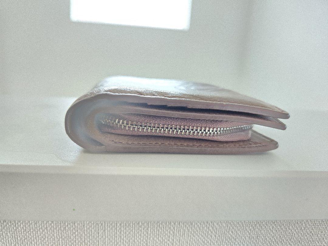 MCM 折り財布　本革　財布　エムシーエム
