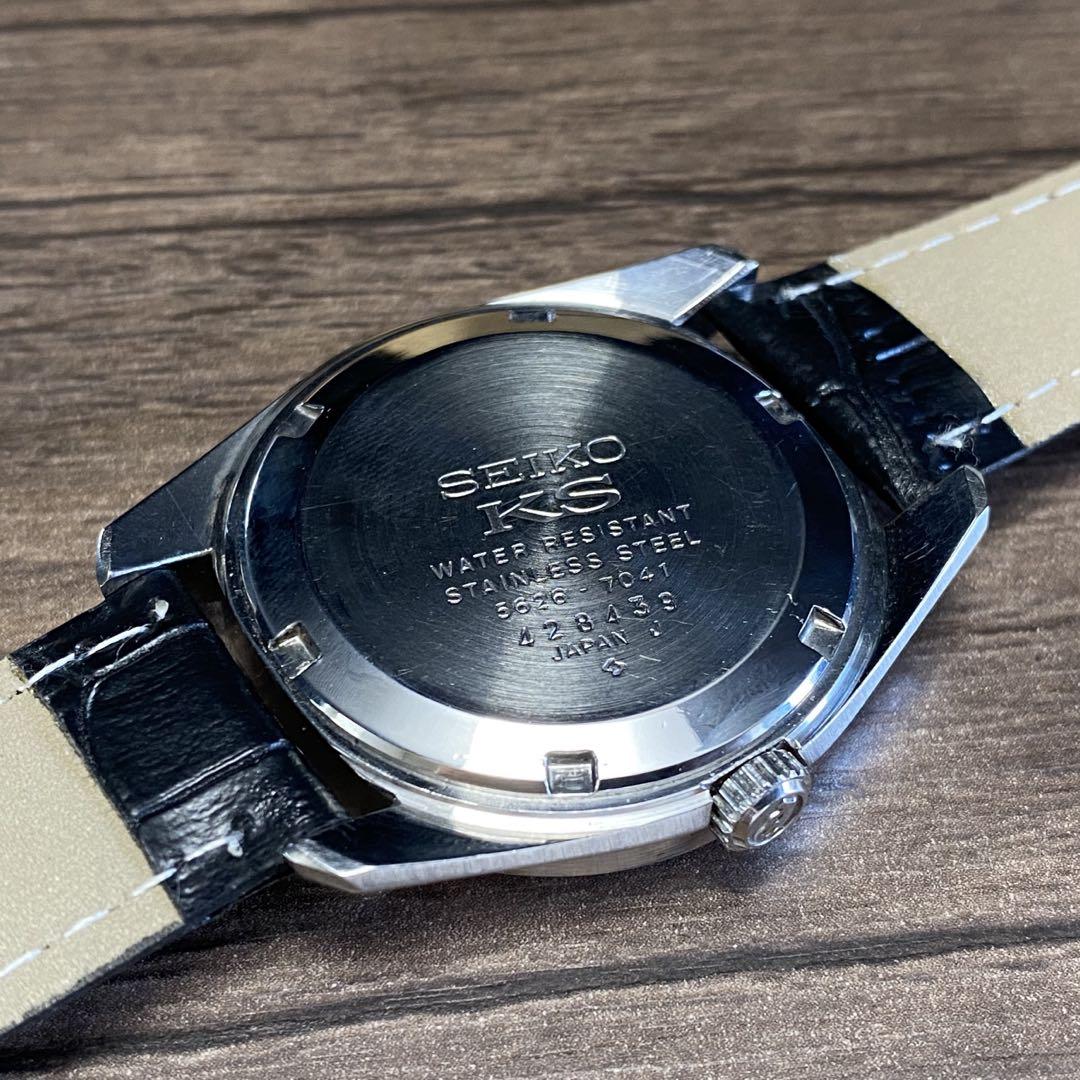 OH済み SEIKO KS KingSeiko AT 5626-7041 - メルカリ