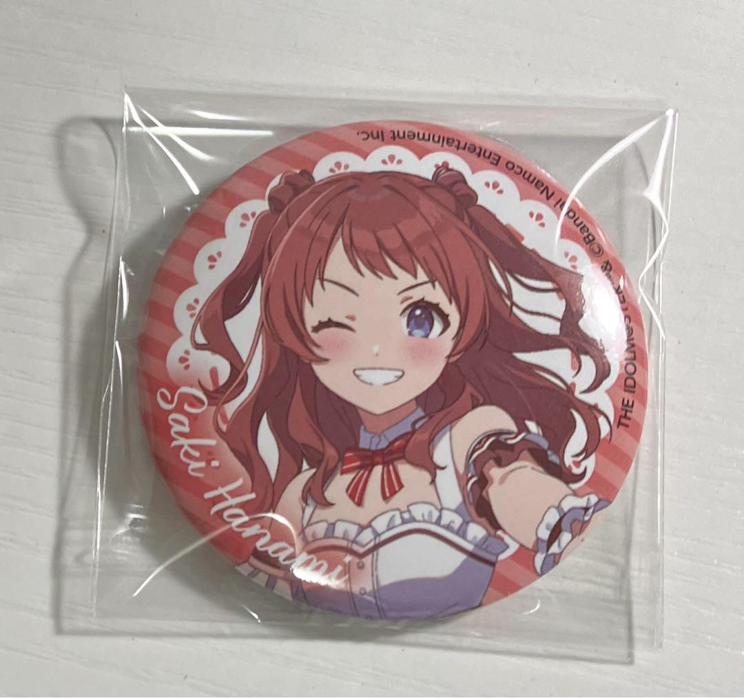 学園アイドルマスター 学マス 星南 グリッター缶バッジ 缶バッジ ローソン 十王星南 学園アイドルマスター ローソン グリッター缶バッジ 星