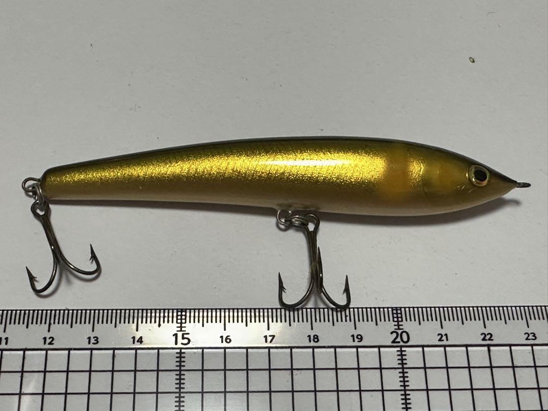 か　マロルアー　SP MARO LURE マロペン　ハンドメイド　ルアー