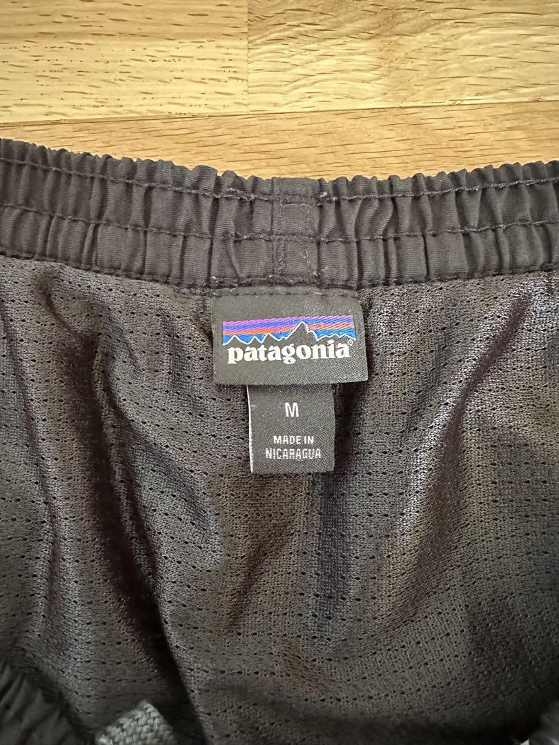 patagonia パタゴニア　バギーズショーツ　5インチ　Mサイズ