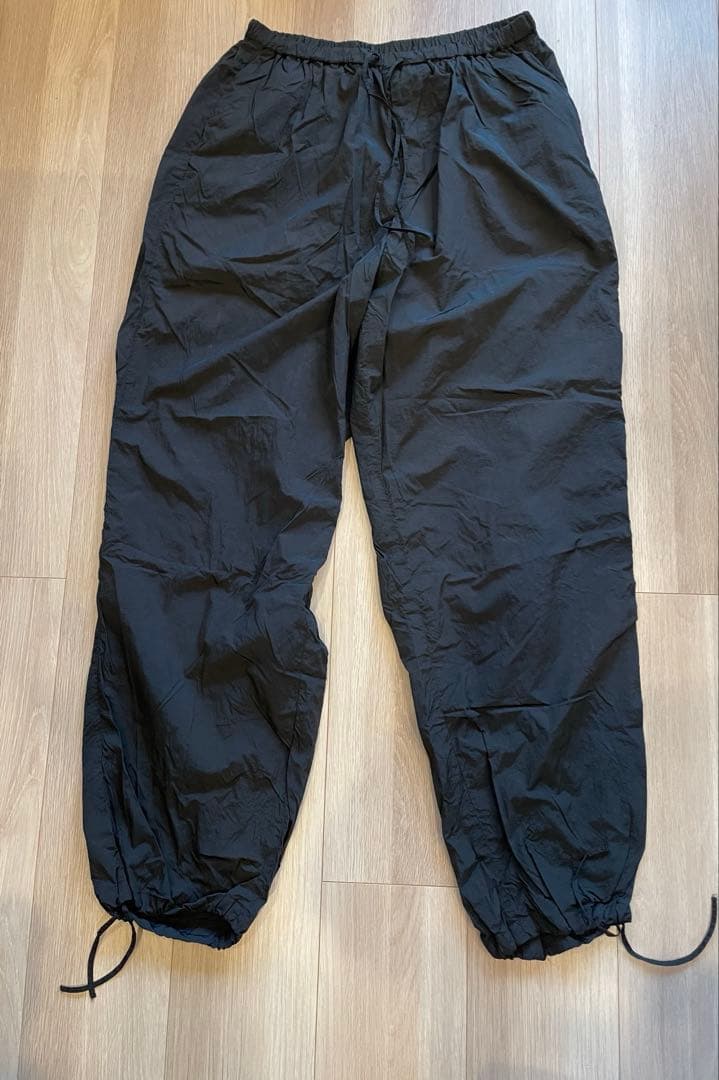 ATON （エイトン）HAND DYED NYLON OVER PANTSパンツ