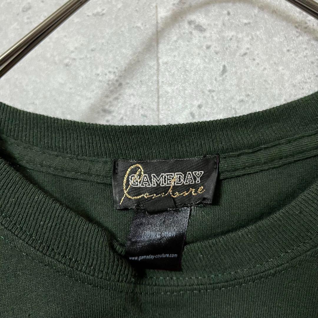 GAMEDAY COUTURE ロンＴ 長袖 NDSU BISON アメフト M
