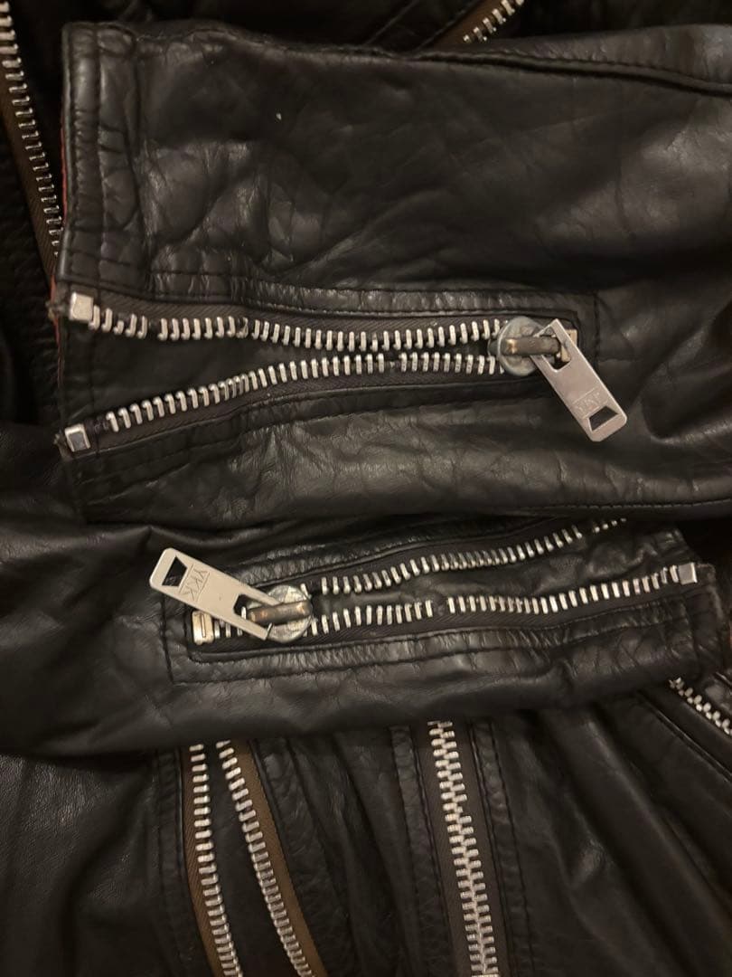 petroff ペトロフ ライダース デストラクジャン ヴィンテージ 80s