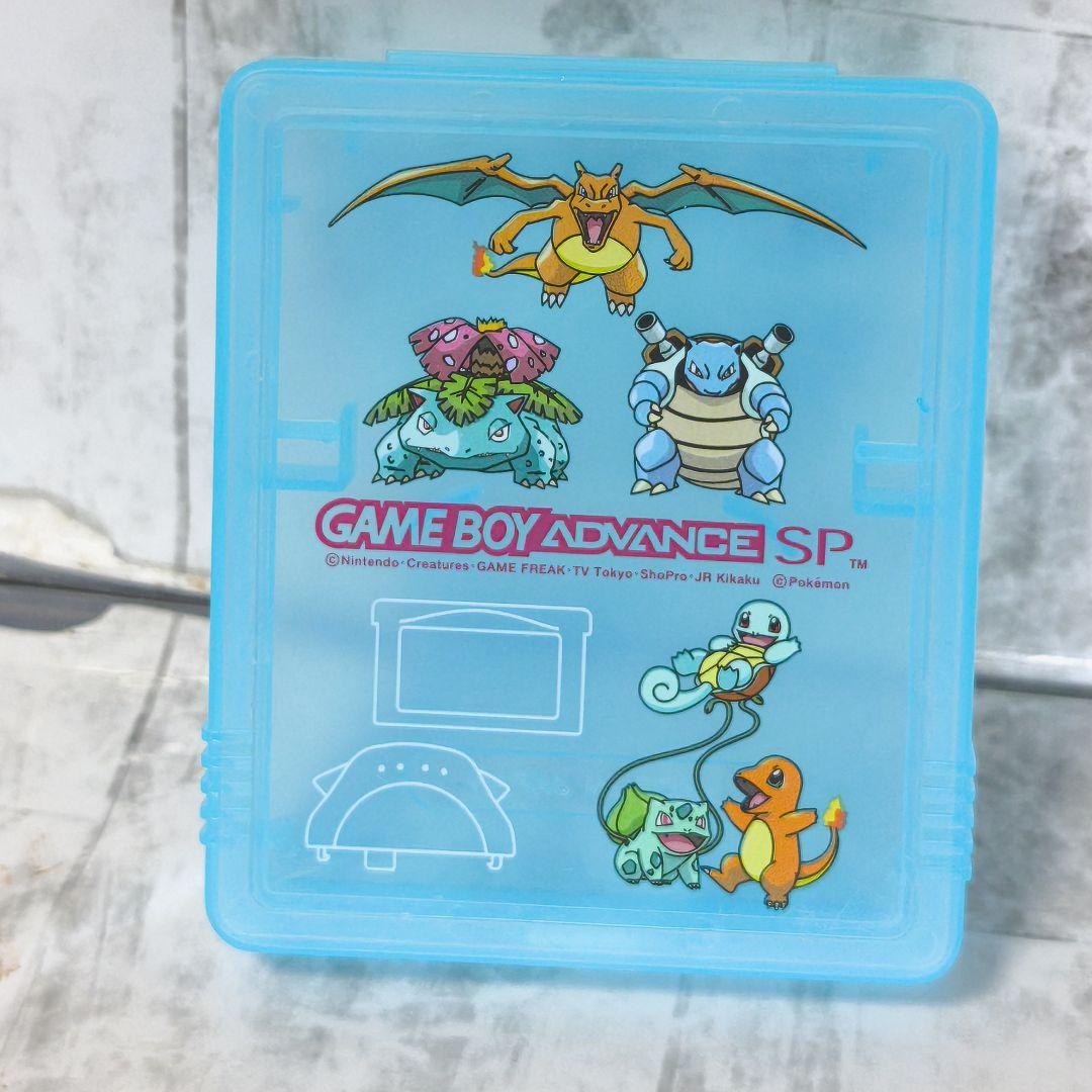 懐かしポケモンセット(ポケモンソフト、カセットケース