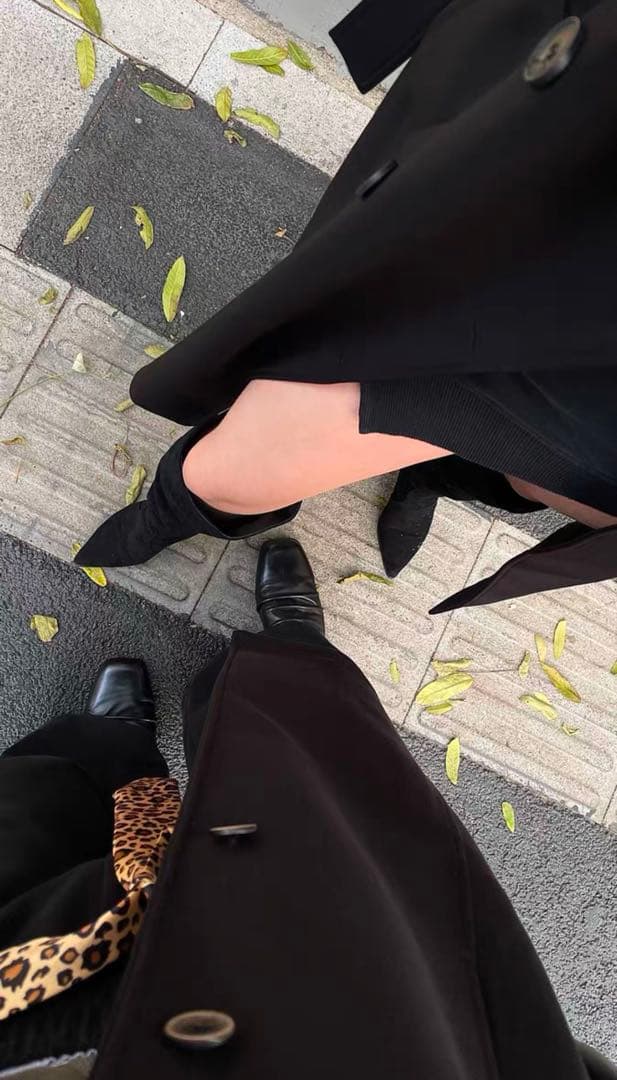 archive razor slip-on ローファー　モード　足袋