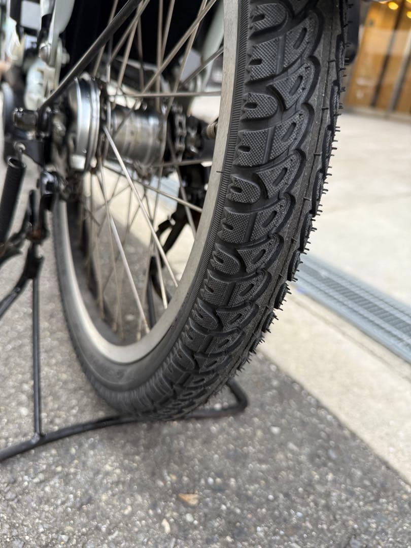 チャイルドシート付き