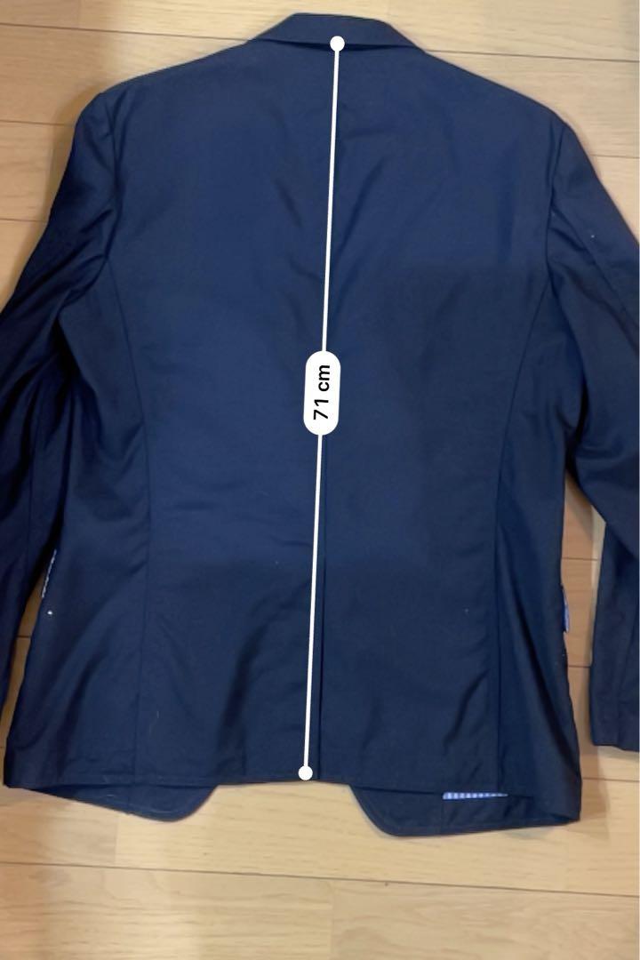 COMME des GARÇONS テーラードジャケット S