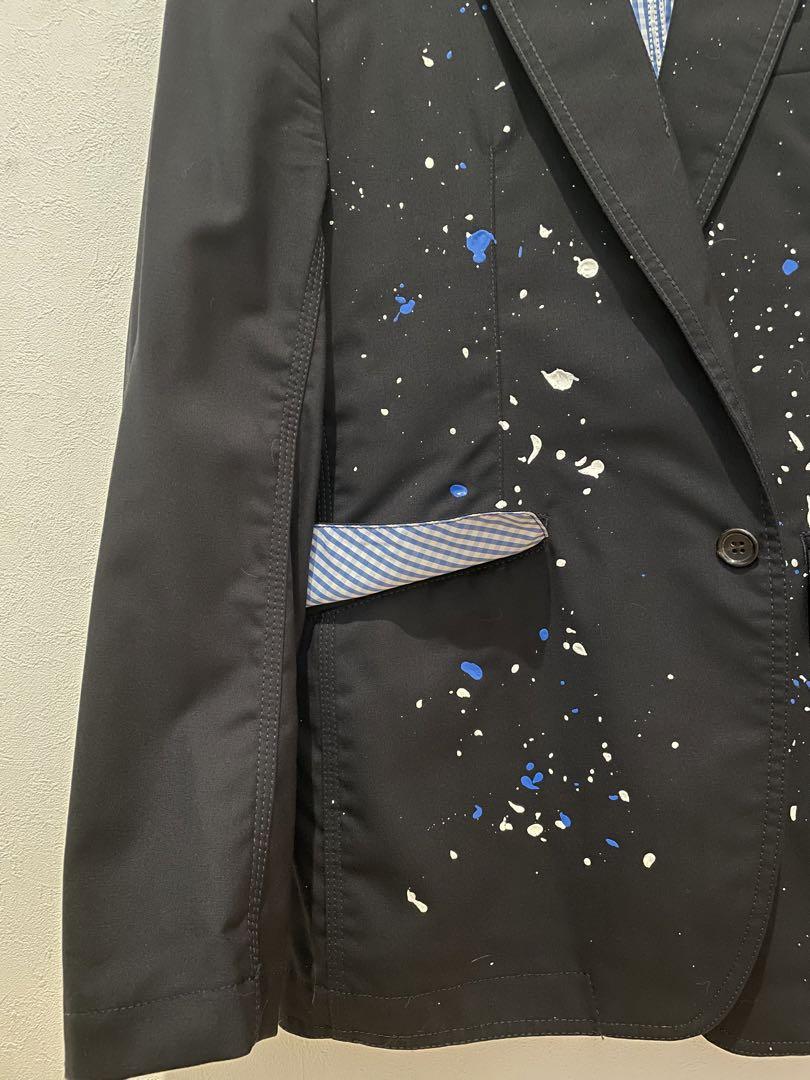 COMME des GARÇONS テーラードジャケット S