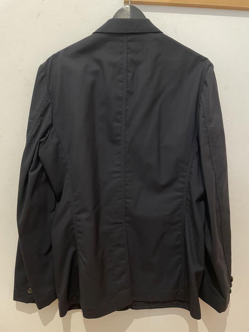 COMME des GARÇONS テーラードジャケット S