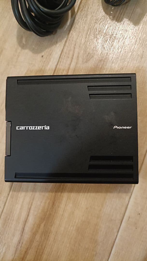 カロッツェリア クルーズスカウターユニットCPN5750carrozzeria