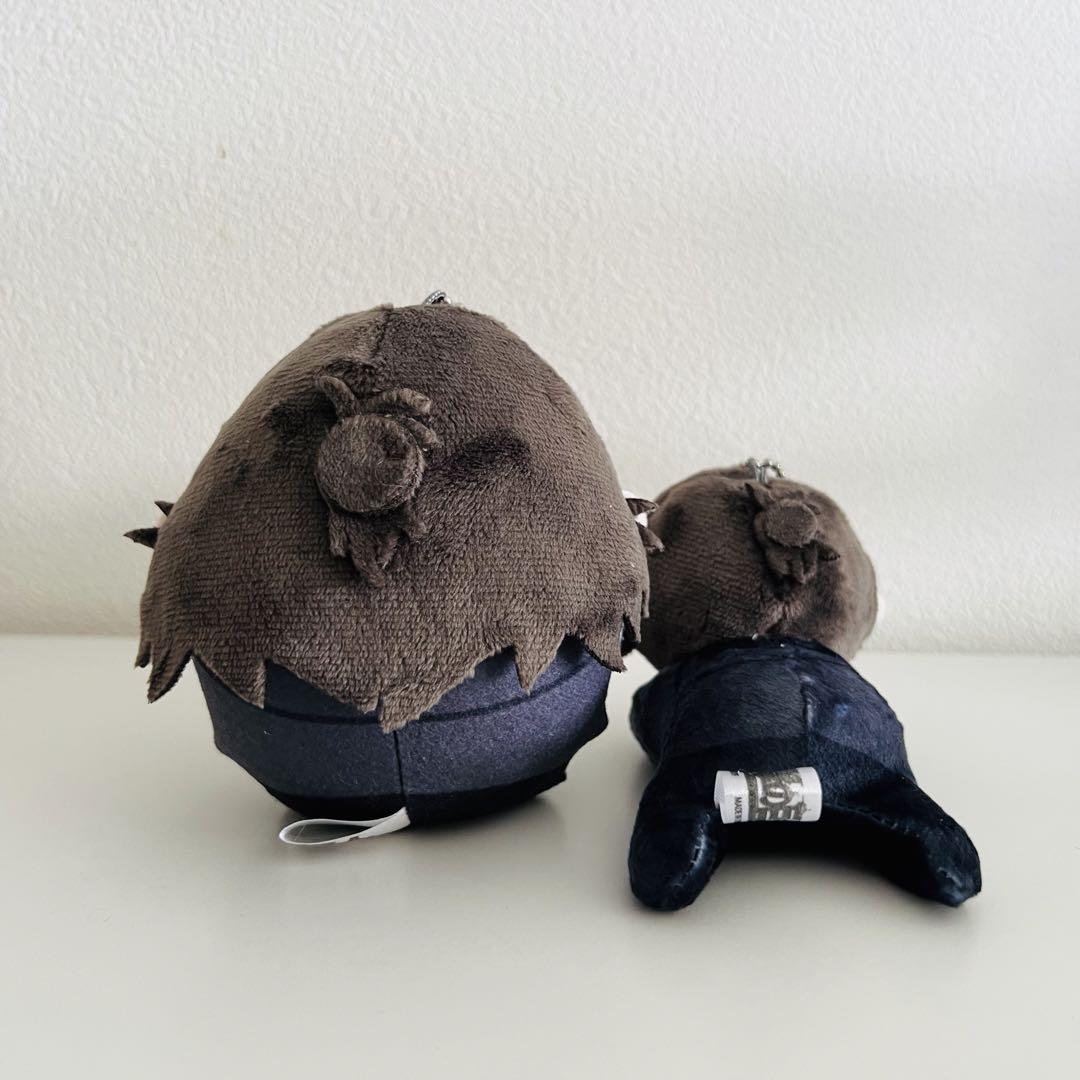 進撃の巨人 エレン もちハム はぐキャラ ふわコロりん - メルカリ