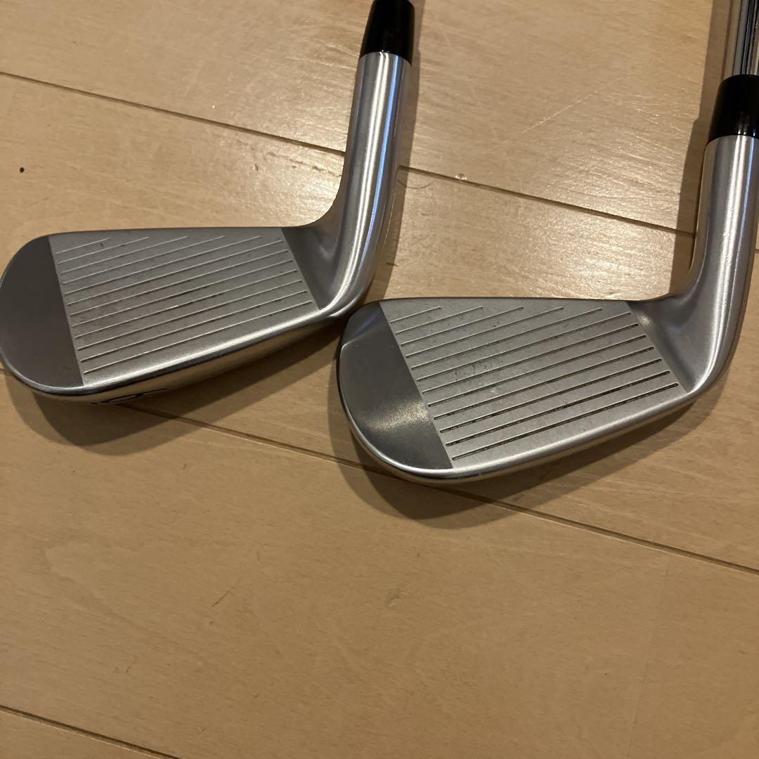 Titleist T100 アイアンセット 6本 (2021)