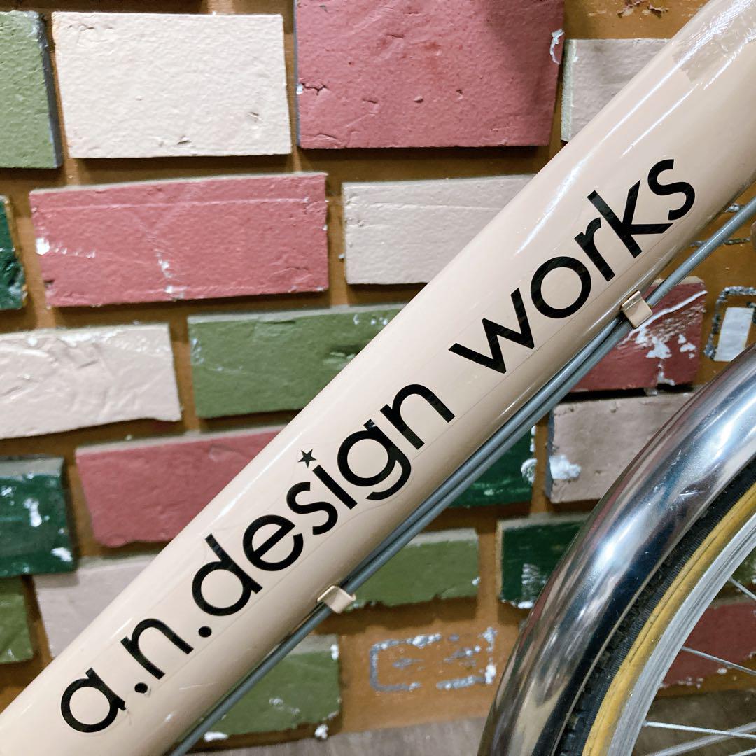 Cエリア価格 子供用 a.n. design works ベージュ 22インチ 画像4