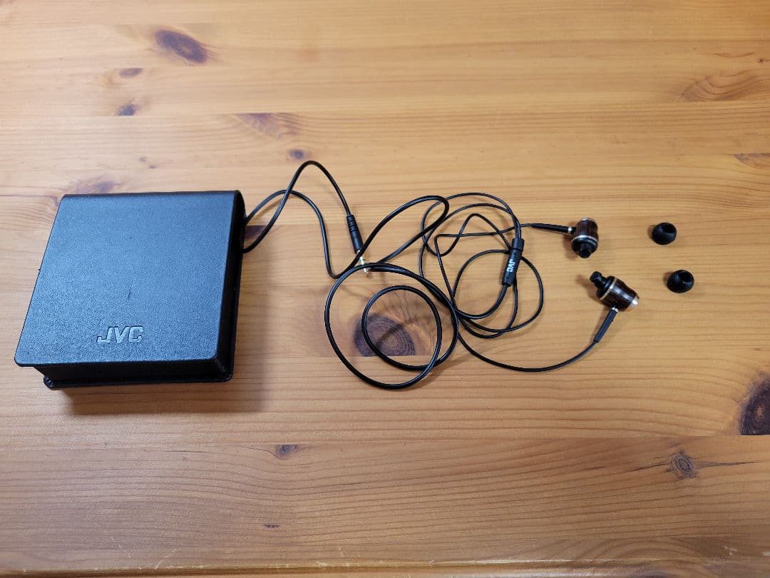 ホットセール JVC HA-FX750 sushitai.com.mx