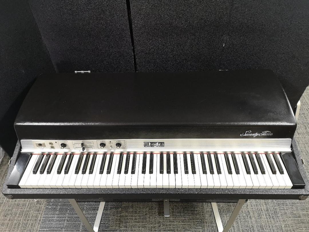Rhodes Piano ピックアップ Mk1後期、Mk2対応 【2本セット】 Rhodes Piano ピックアップ Mk1後期、Mk2対応 【2本セット】