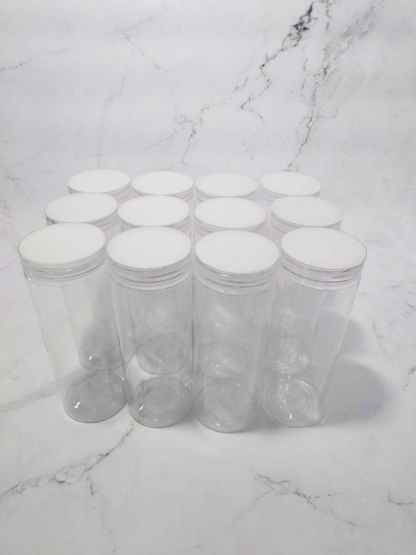 新品プラスチック容器12個