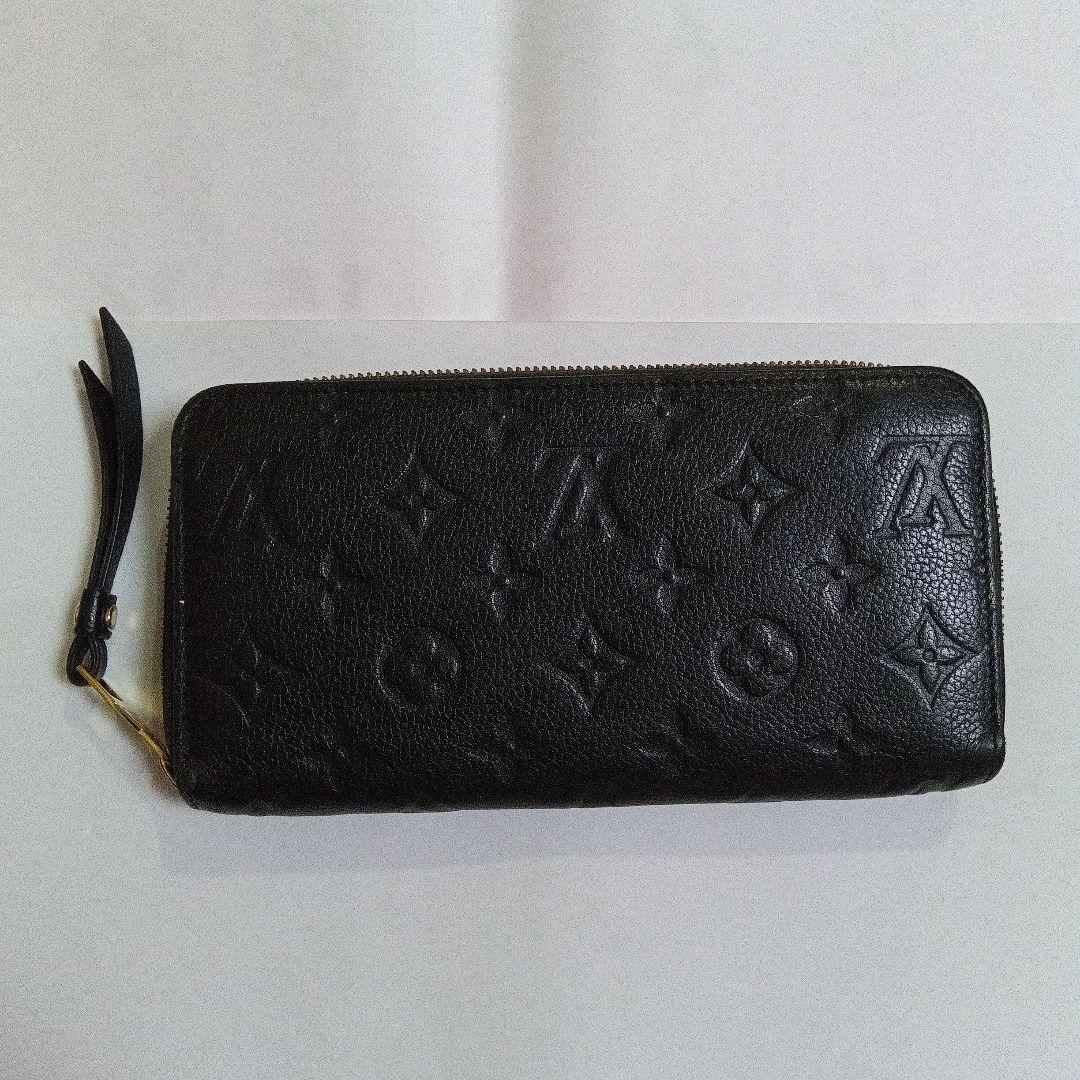 Louis Vuitton ジッピーモノグラムアンプラント 長財布LOUIS VUITTON