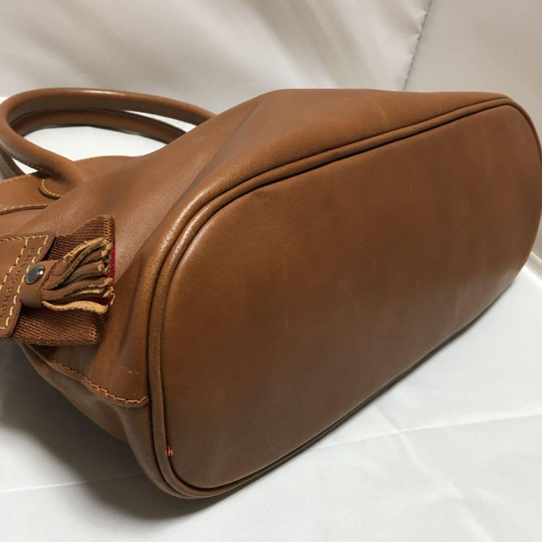 未使用 ハンドバッグ ショルダーバッグ キャメル SvCZK-m69888021285 LONGCHAMP ロンシャン 正規店通販