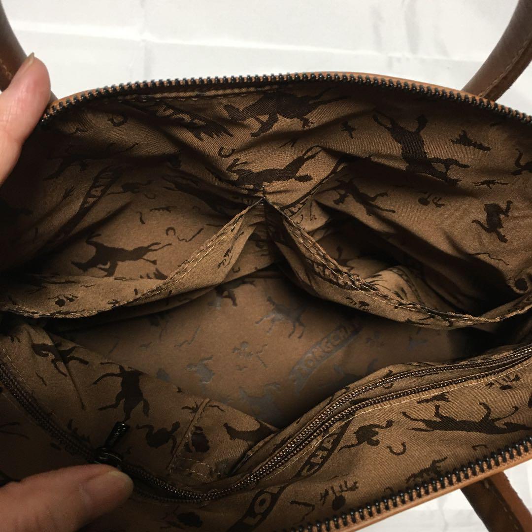 未使用 ハンドバッグ ショルダーバッグ キャメル SvCZK-m69888021285 LONGCHAMP ロンシャン 正規店通販