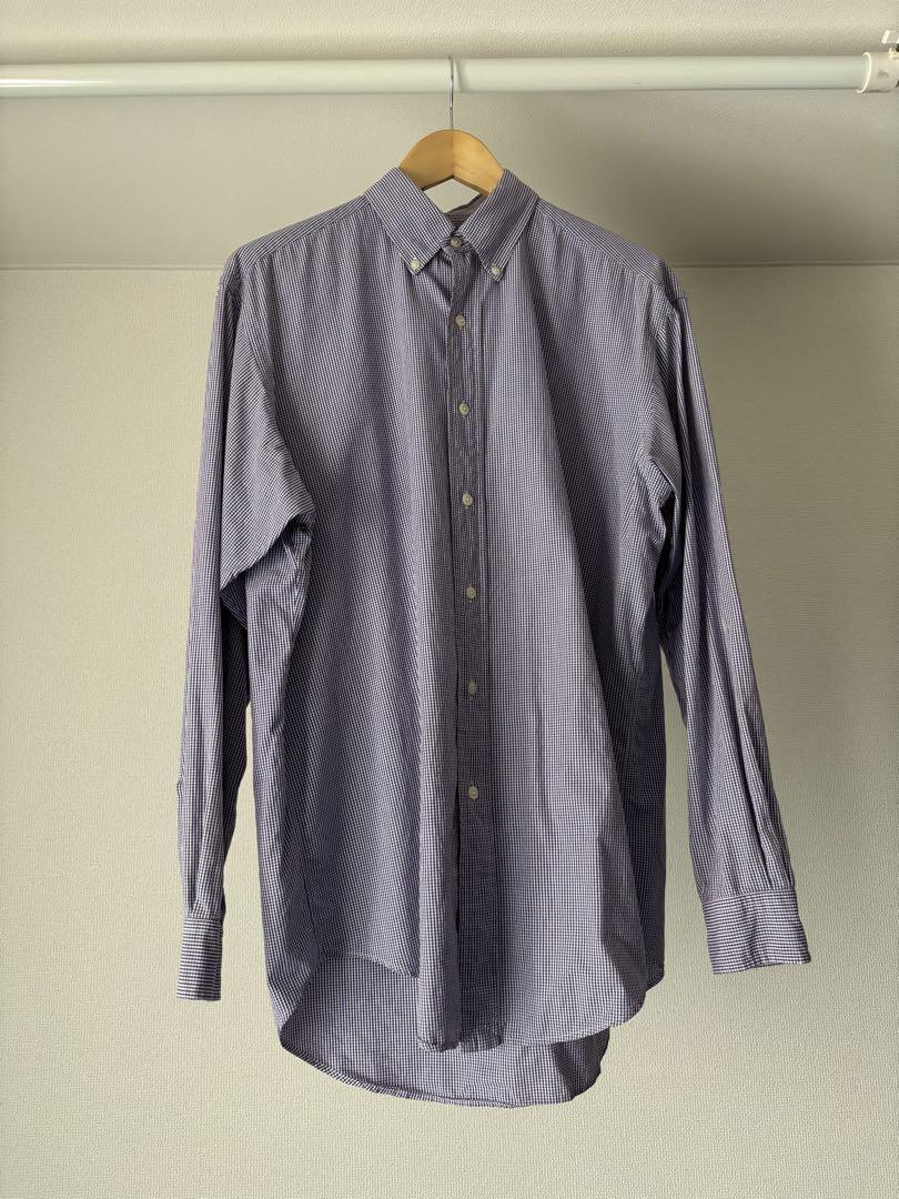 [古着] Polo by Ralph Lauren チェックシャツ M