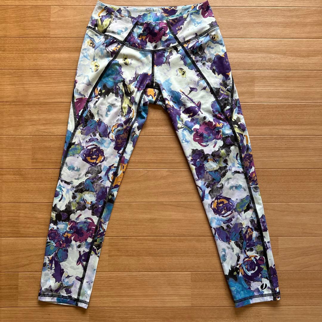 JAZZERCISE ジャザサイズ レギンスM - 通販 - guianegro.com.br