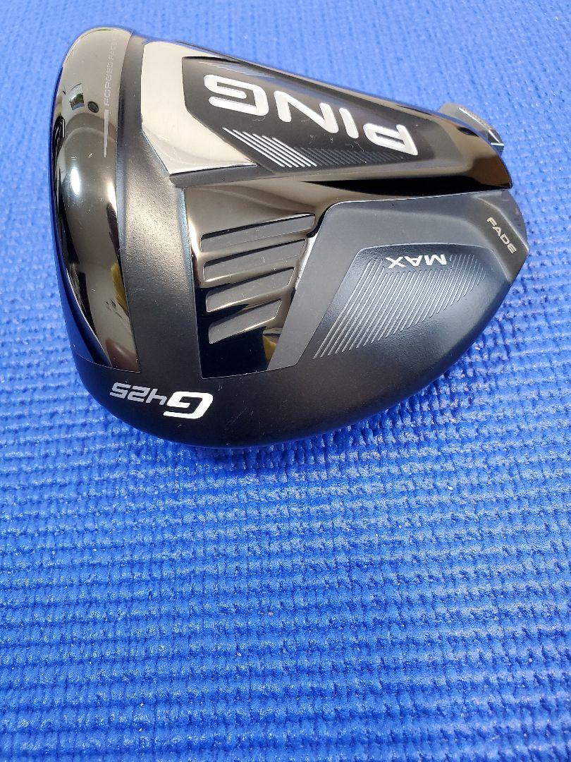 PING G425 MAX ドライバー ヘッドカバー付き