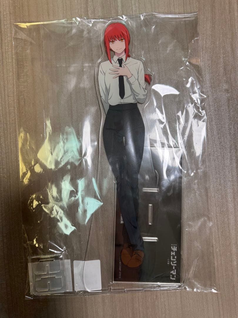 チェンソーマン マキマ BIGアクスタ新品、♥