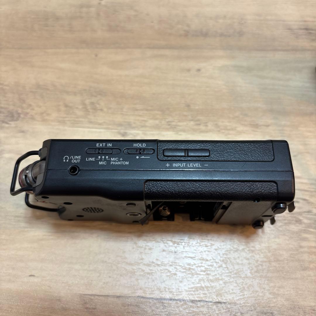 TASCAM DR-40X リニアPCMレコーダー