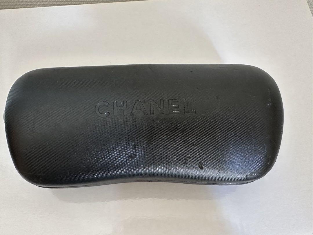 CHANEL フレームレスサングラス