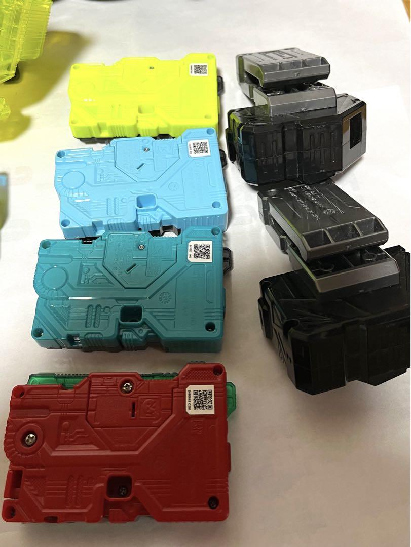 仮面ライダー ゼロワン DXアークドライバー
