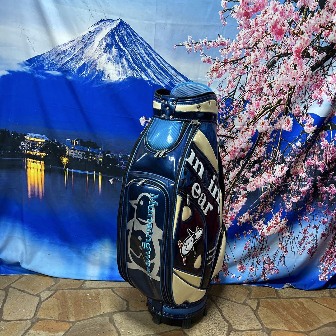 寶BCー451キャディバッグ 4.6Kg 22.5Cm