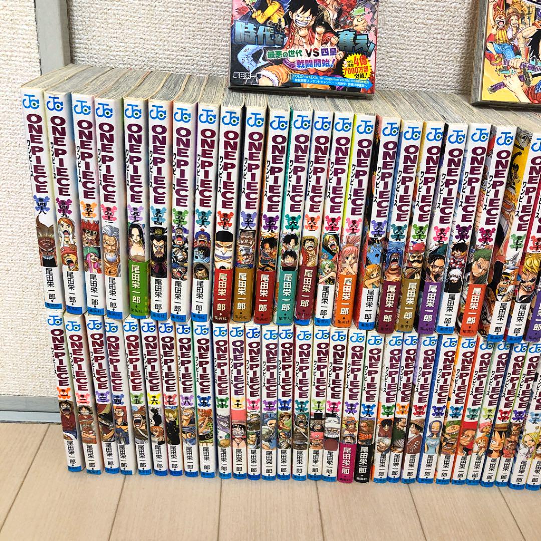 安い在庫 one piece ワンピース 全巻 1〜97巻 セット 状態良好 O9JA5-m69889884247 特価人気
