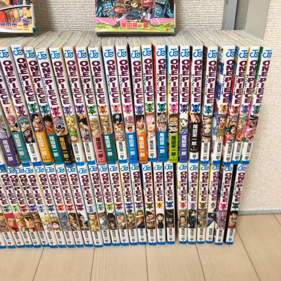 安い在庫 one piece ワンピース 全巻 1〜97巻 セット 状態良好 O9JA5-m69889884247 特価人気