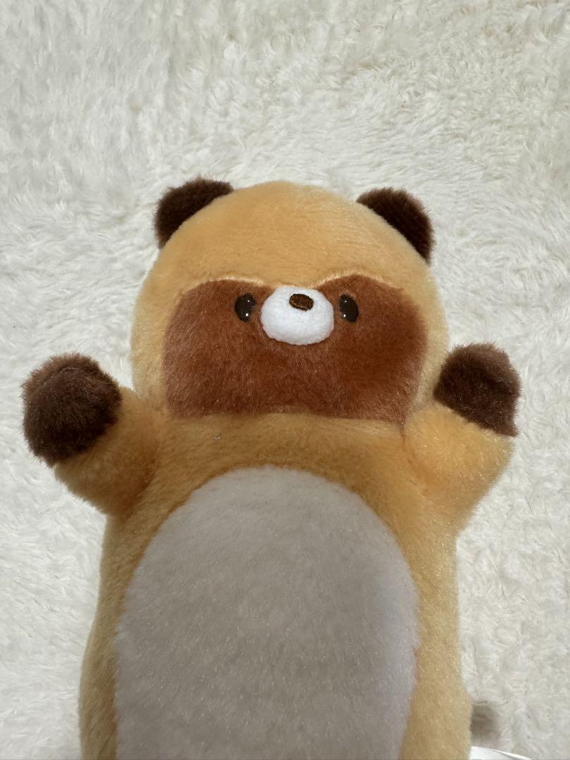 たぬき　ぬいぐるみ たぬきぬいぐるみ