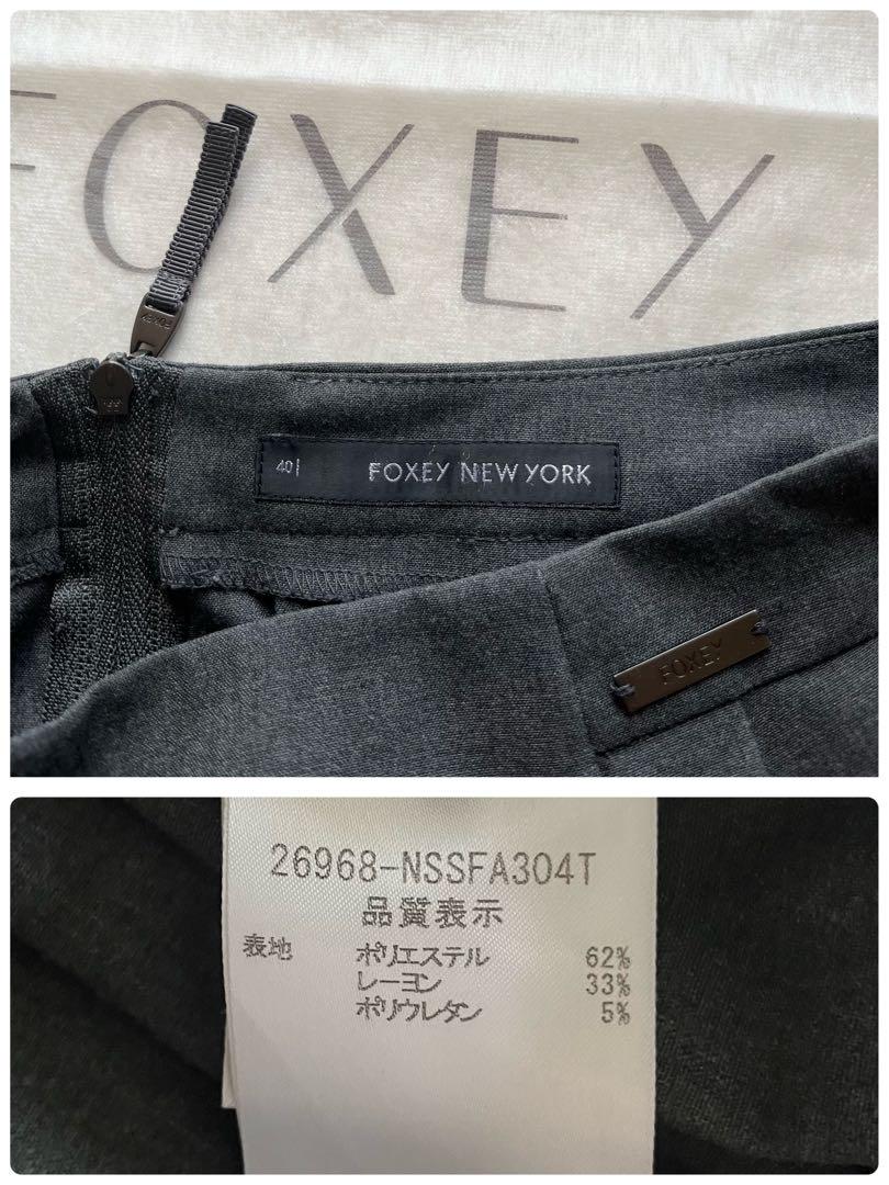 卍 FOXEY