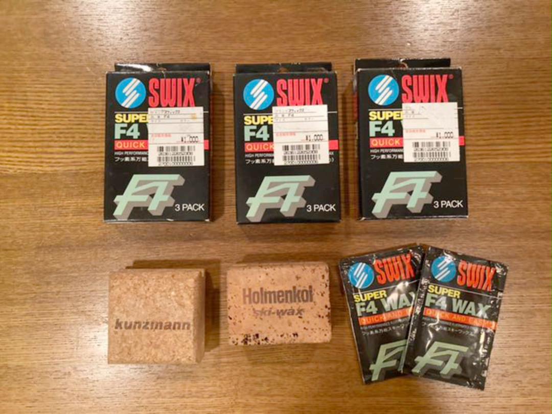 スキー スノーボード ワックス wax