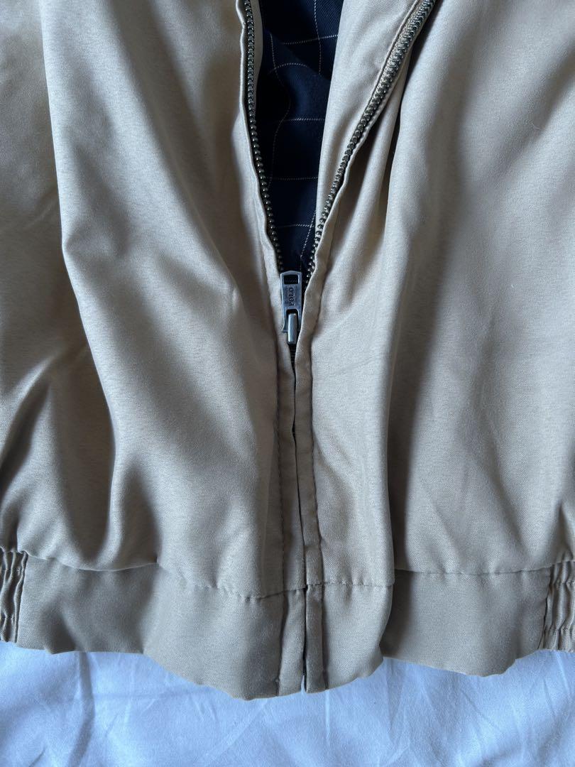 Ralph Lauren スウィングトップ XL ベージュ ラルフローレン 裏地