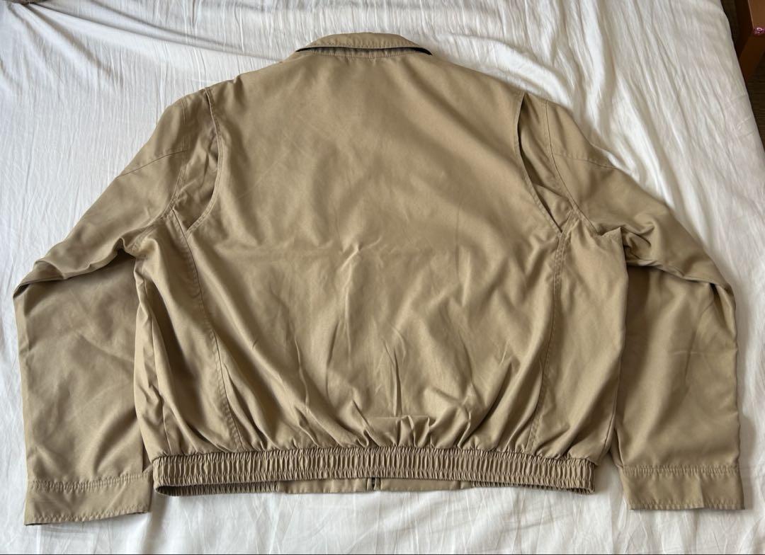 Ralph Lauren スウィングトップ XL ベージュ ラルフローレン 裏地