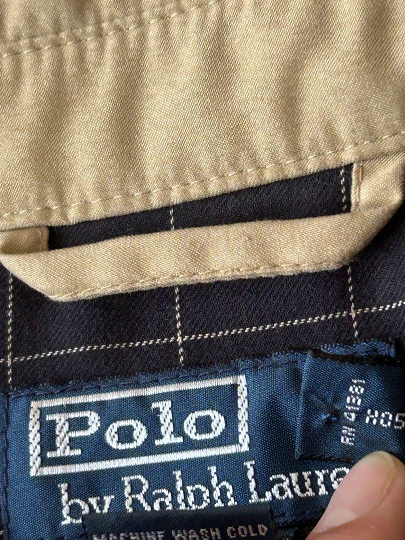 Ralph Lauren スウィングトップ XL ベージュ ラルフローレン 裏地