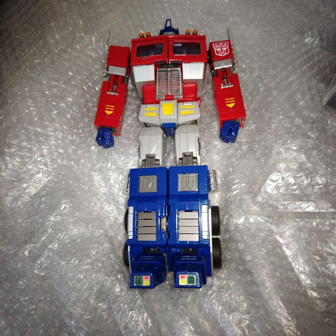 トランスフォーマー マスターピース MP-1 コンボイ MP-1 マスターピース・コンボイ - TRANSFORMERS: NEXT