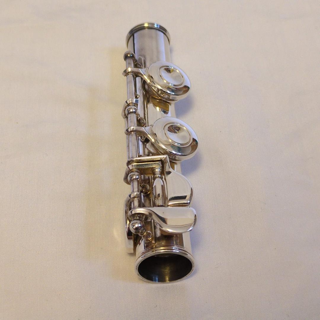 YAMAHA ヤマハ フルート YFL311 頭部管銀製 動作確認済 美品 YAMAHA ヤマハ フルート YFL311 頭部管銀製 動作確認済 美品