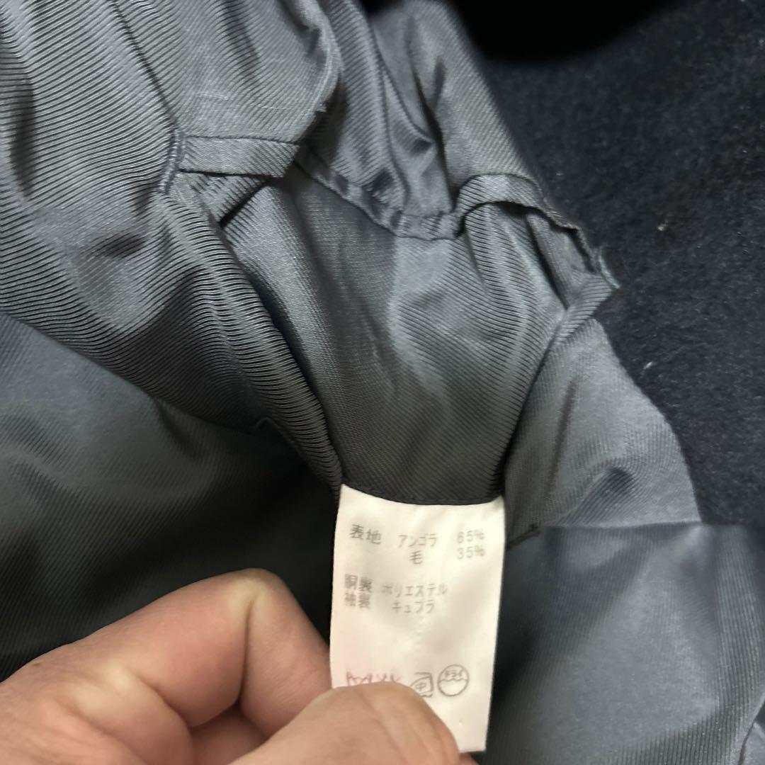 yukitorii  コート　スーパーアンゴラ！。