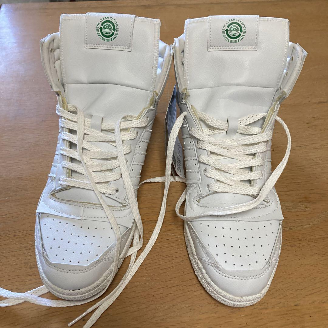adidas TOPTEN ハイカット　US9 27cm タグ付き未使用