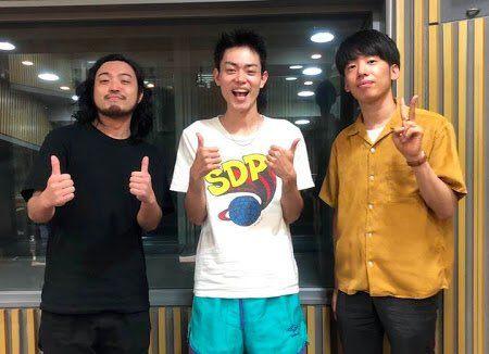 スチャダラパー ちゃんとしたロゴT