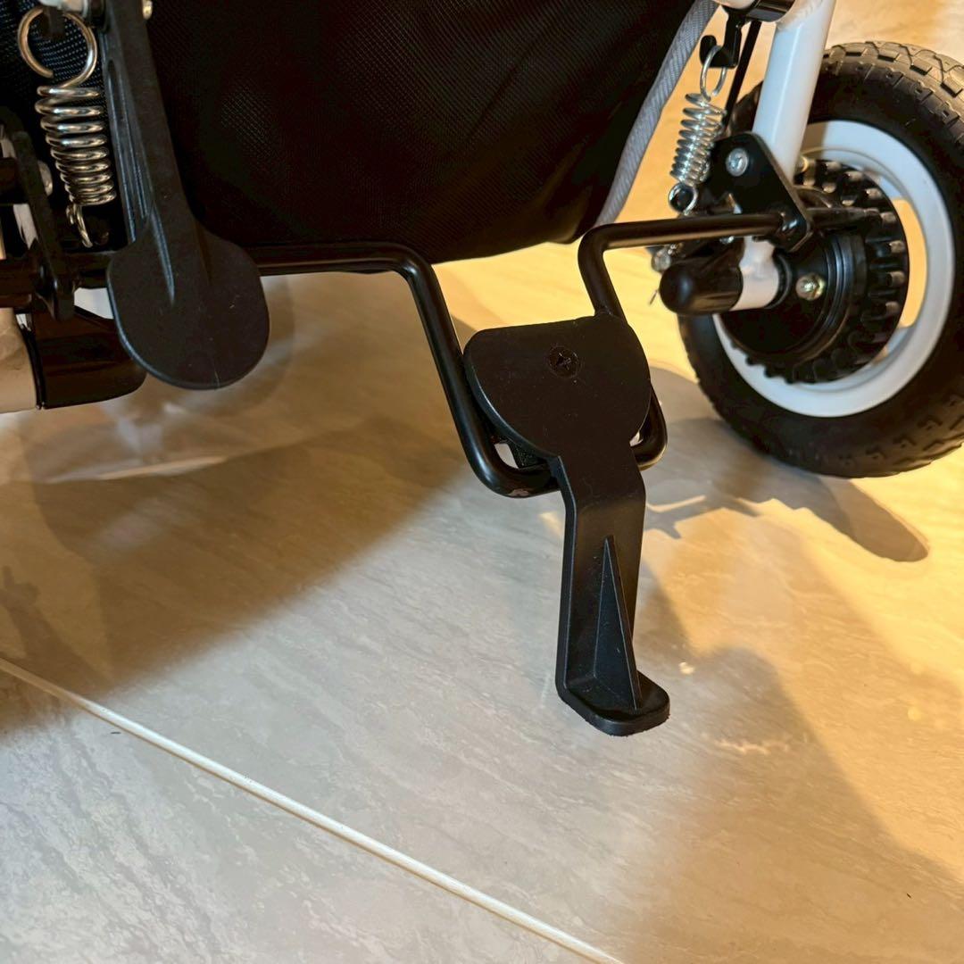 【極美品】エアバギー ココ プレミア フロムバース　ストーン