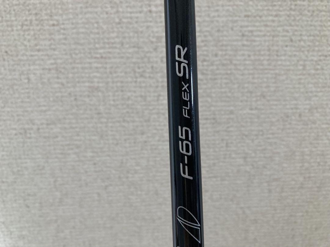 TOUR AD F-65 SR シャフト