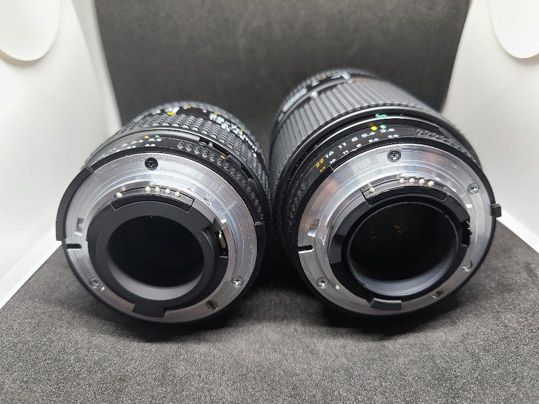 Nikon D40 ダブルレンズキット