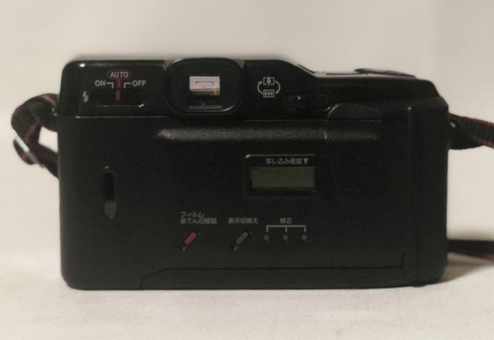 シャッター♖ ❁完動品❁Canon autoboy TELE フィルムカメラ l4qAL-m69893614893 キャノン ↠れなし