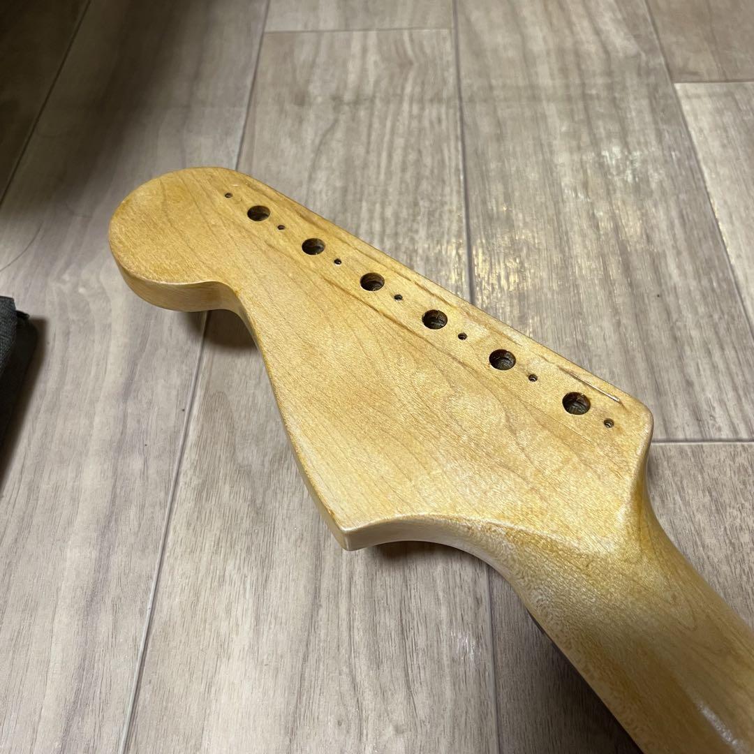 Fender japan jm66 ジャンク